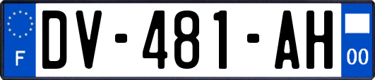 DV-481-AH