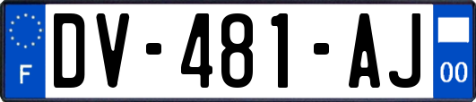 DV-481-AJ