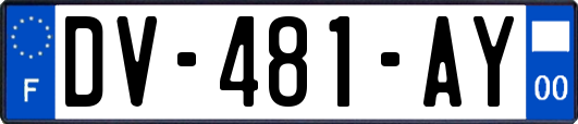 DV-481-AY