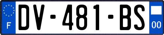 DV-481-BS