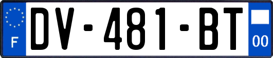 DV-481-BT