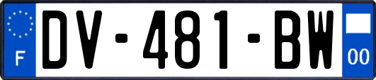 DV-481-BW