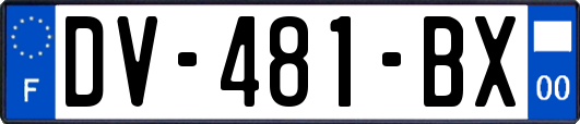 DV-481-BX