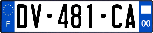 DV-481-CA