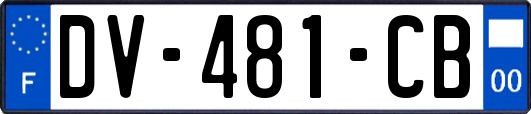 DV-481-CB