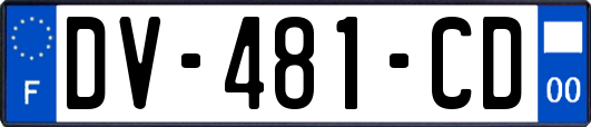 DV-481-CD