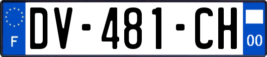 DV-481-CH