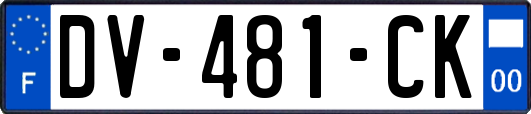 DV-481-CK