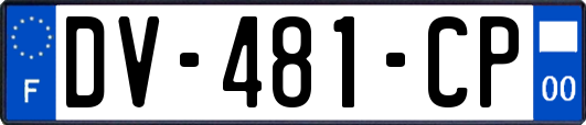 DV-481-CP