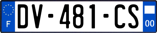 DV-481-CS