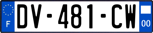 DV-481-CW