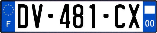 DV-481-CX