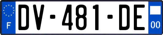 DV-481-DE