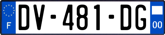 DV-481-DG