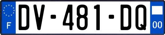 DV-481-DQ