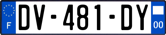 DV-481-DY