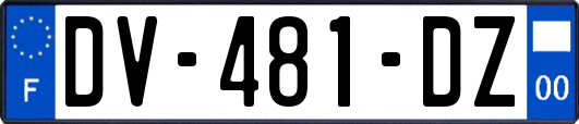 DV-481-DZ