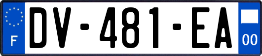 DV-481-EA