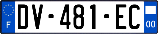 DV-481-EC