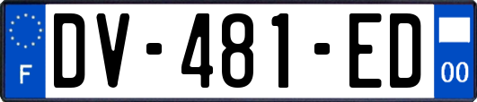 DV-481-ED