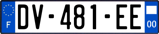 DV-481-EE