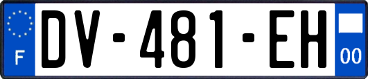 DV-481-EH