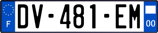 DV-481-EM