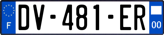 DV-481-ER