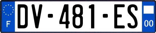 DV-481-ES