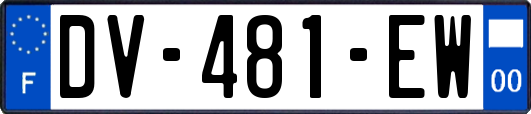 DV-481-EW