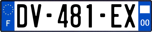 DV-481-EX