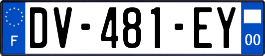 DV-481-EY