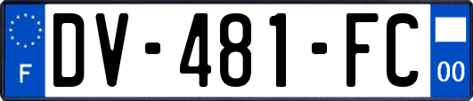 DV-481-FC