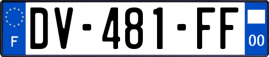 DV-481-FF