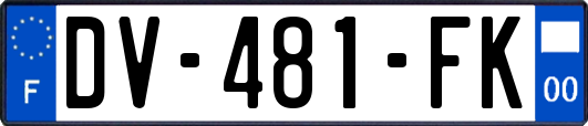 DV-481-FK