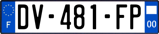 DV-481-FP