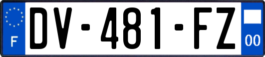 DV-481-FZ