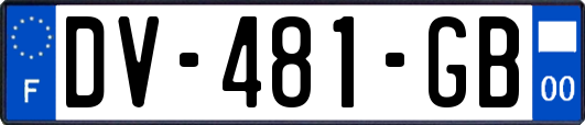 DV-481-GB