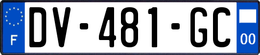 DV-481-GC