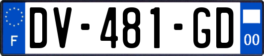 DV-481-GD