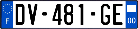 DV-481-GE