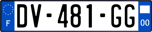 DV-481-GG