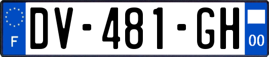 DV-481-GH