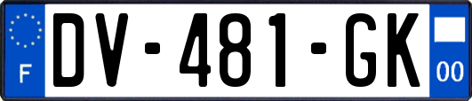 DV-481-GK