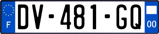 DV-481-GQ