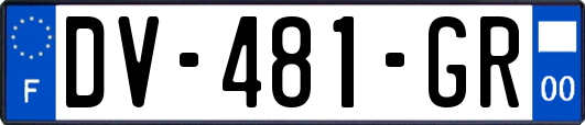DV-481-GR