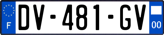 DV-481-GV