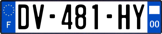 DV-481-HY