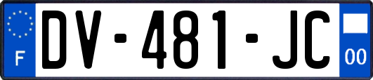 DV-481-JC