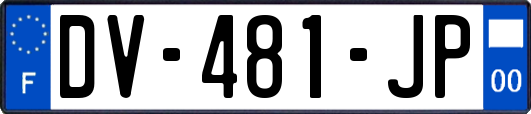 DV-481-JP